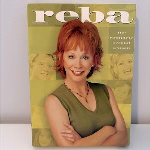 🌟REBA DVD Tv Series.  Season two🌟